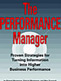 Boek: The Performance Manager